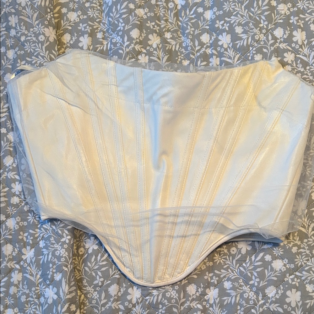Windsor Cream Shapewear Corset